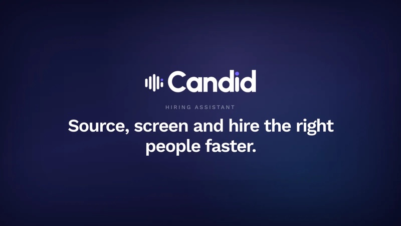 The Candid Hiring Assistant film